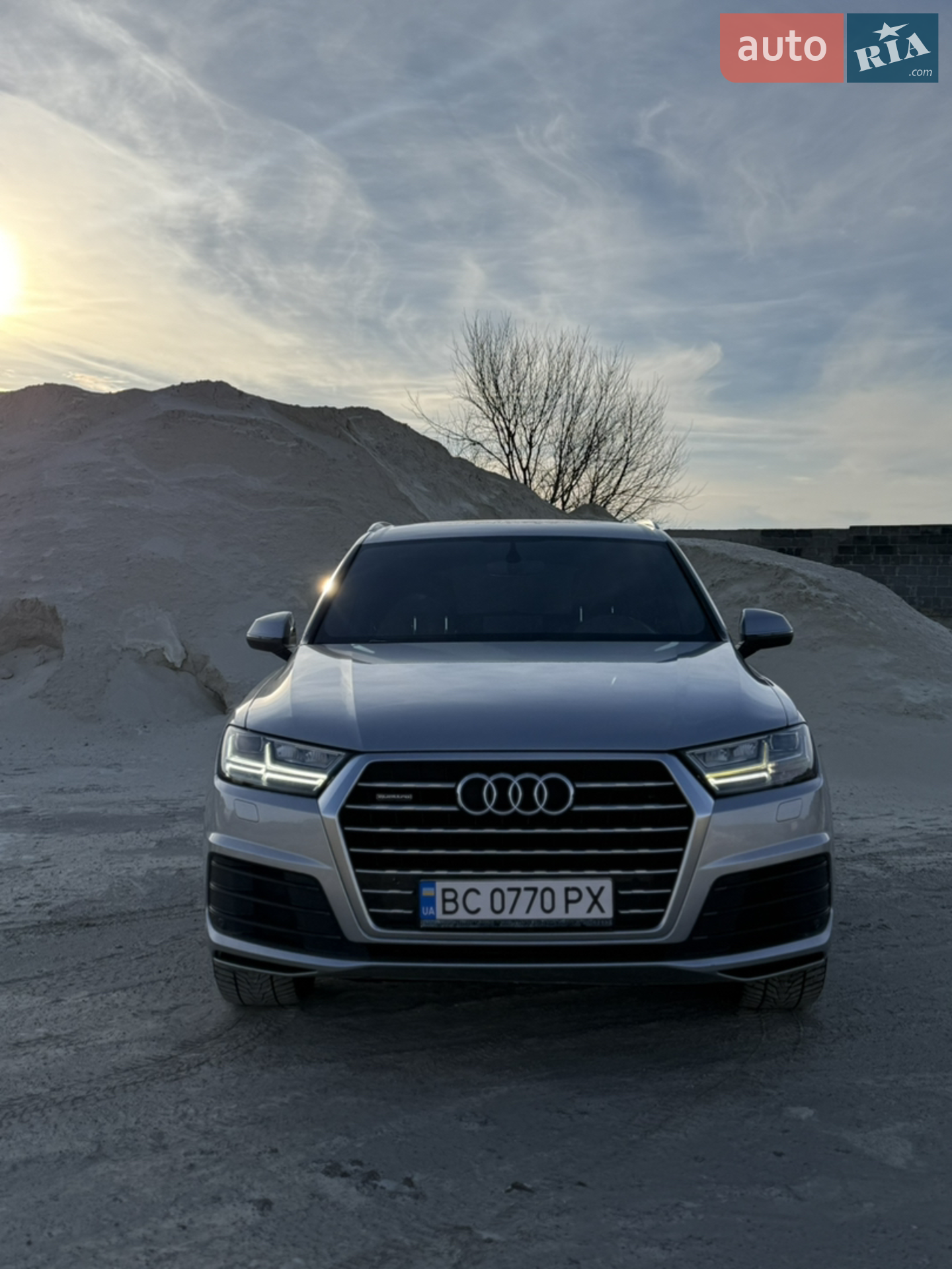 2017 Audi Q7 - мініатюра 5