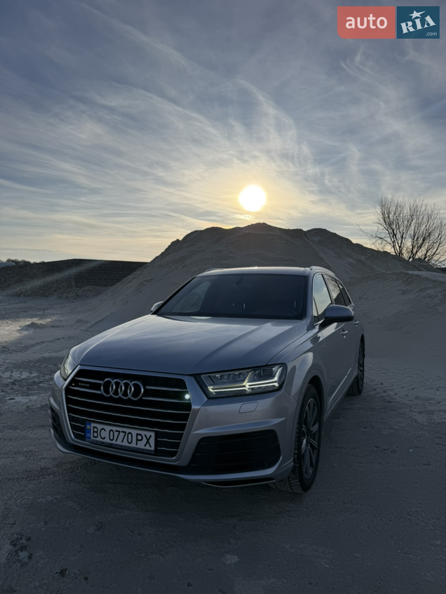 2017 Audi Q7 - мініатюра 25