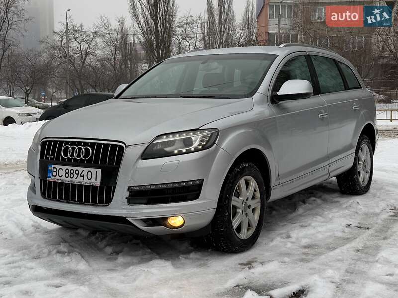 Audi Q7 2009 Audi Q7 2009