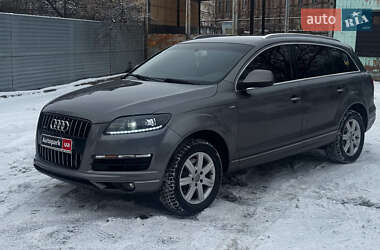 Позашляховик / Кросовер Audi Q7 2009 в Харкові