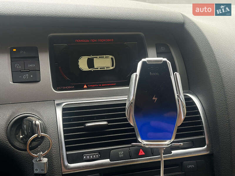 Внедорожник / Кроссовер Audi Q7 2009 в Харькове