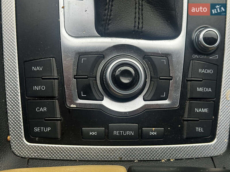 Внедорожник / Кроссовер Audi Q7 2009 в Харькове