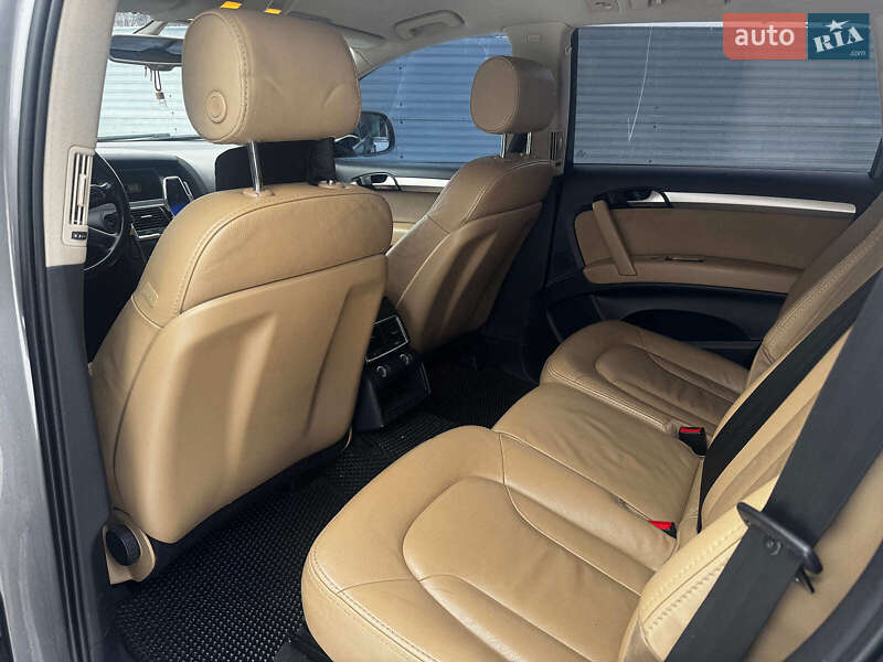 Внедорожник / Кроссовер Audi Q7 2009 в Харькове