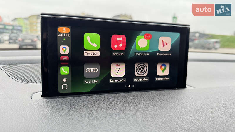 Позашляховик / Кросовер Audi Q7 2017 в Києві