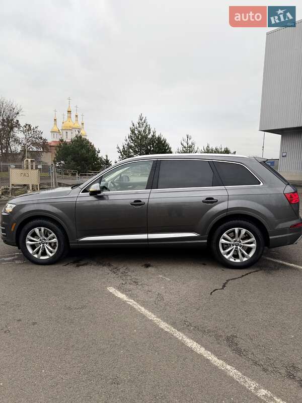 Внедорожник / Кроссовер Audi Q7 2019 в Ковеле