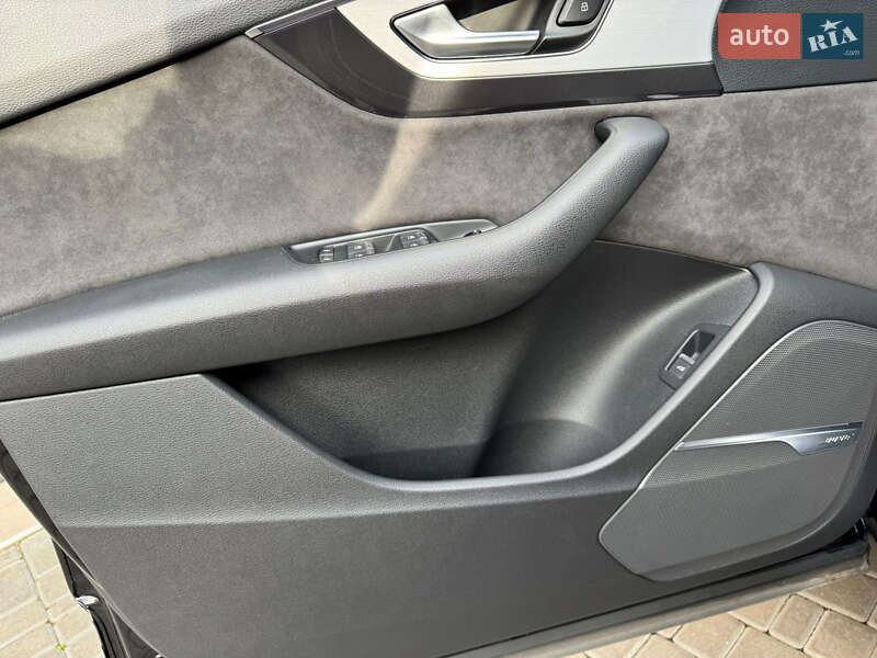 Внедорожник / Кроссовер Audi Q7 2018 в Одессе