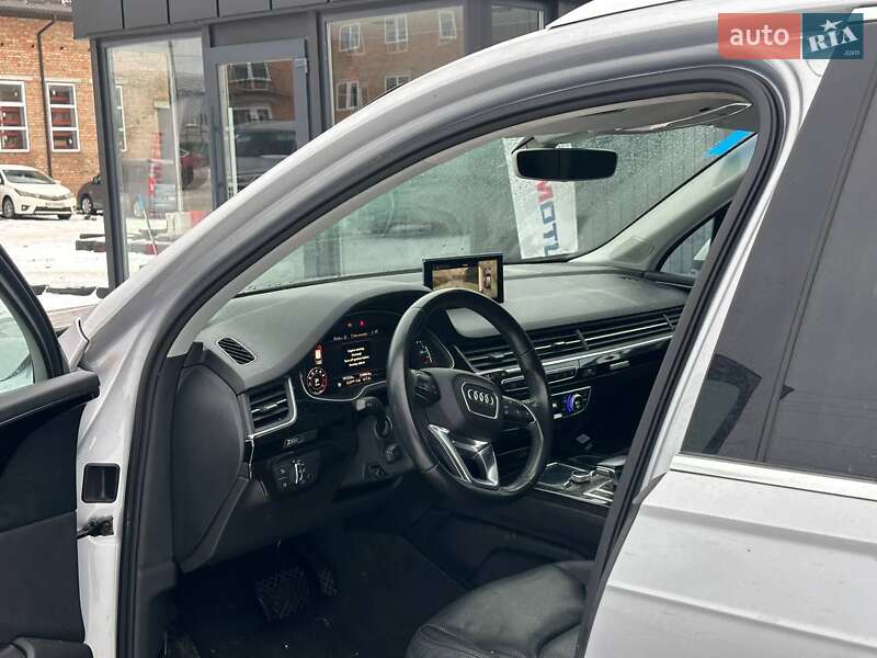 Внедорожник / Кроссовер Audi Q7 2017 в Луцке фото 9 Внедорожник / Кроссовер Audi Q7 2017 в Луцке