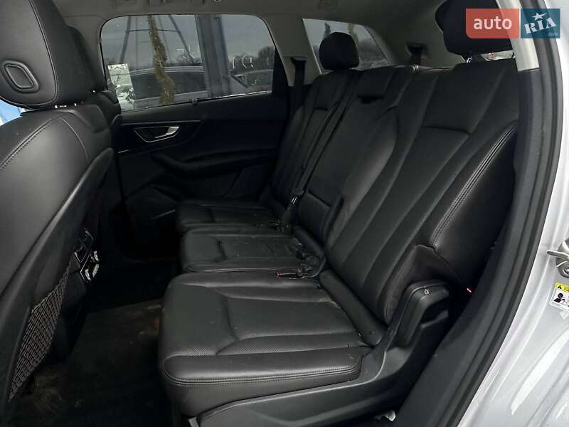 Внедорожник / Кроссовер Audi Q7 2017 в Луцке фото 17 Внедорожник / Кроссовер Audi Q7 2017 в Луцке