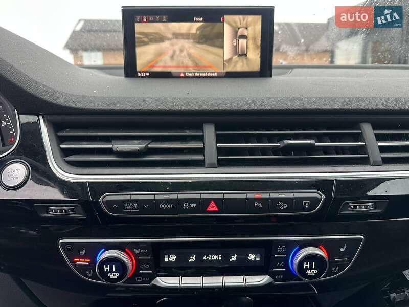Внедорожник / Кроссовер Audi Q7 2017 в Луцке фото 15 Внедорожник / Кроссовер Audi Q7 2017 в Луцке