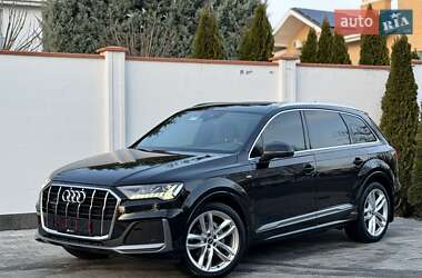 Внедорожник / Кроссовер Audi Q7 2021 в Одессе