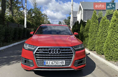 Внедорожник / Кроссовер Audi Q7 2015 в Костополе