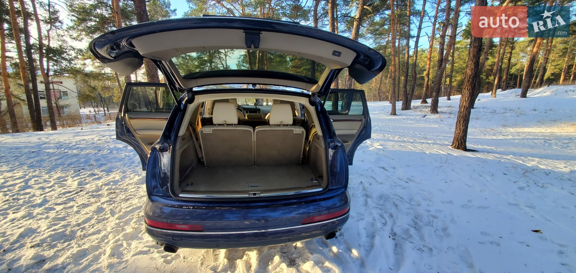 2013 Audi Q7 - мініатюра 10