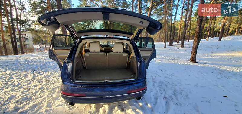Внедорожник / Кроссовер Audi Q7 2013 в Киеве фото 10 Внедорожник / Кроссовер Audi Q7 2013 в Киеве