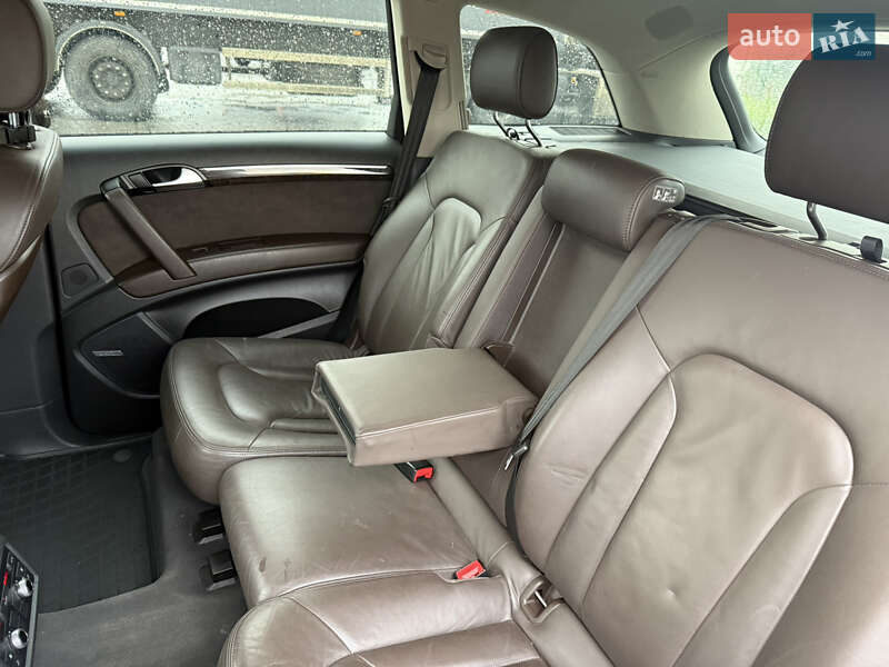 Внедорожник / Кроссовер Audi Q7 2010 в Виннице