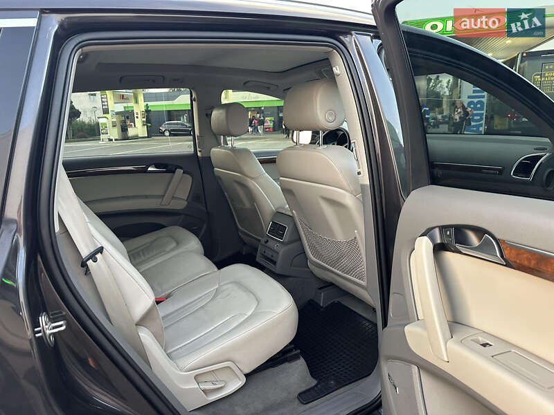 Внедорожник / Кроссовер Audi Q7 2010 в Стрые