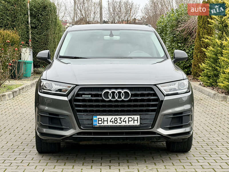 Внедорожник / Кроссовер Audi Q7 2016 в Одессе фото 10 Внедорожник / Кроссовер Audi Q7 2016 в Одессе