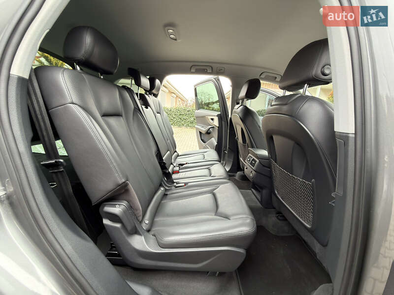 Внедорожник / Кроссовер Audi Q7 2016 в Одессе фото 31 Внедорожник / Кроссовер Audi Q7 2016 в Одессе