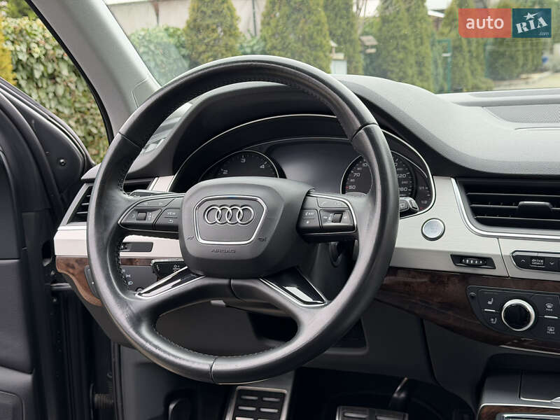 Внедорожник / Кроссовер Audi Q7 2016 в Одессе фото 37 Внедорожник / Кроссовер Audi Q7 2016 в Одессе