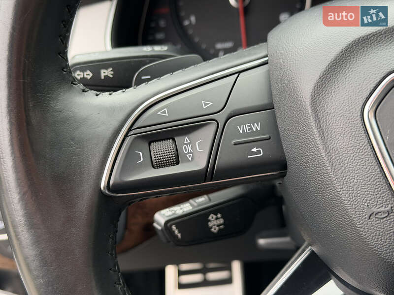 Внедорожник / Кроссовер Audi Q7 2016 в Одессе фото 52 Внедорожник / Кроссовер Audi Q7 2016 в Одессе