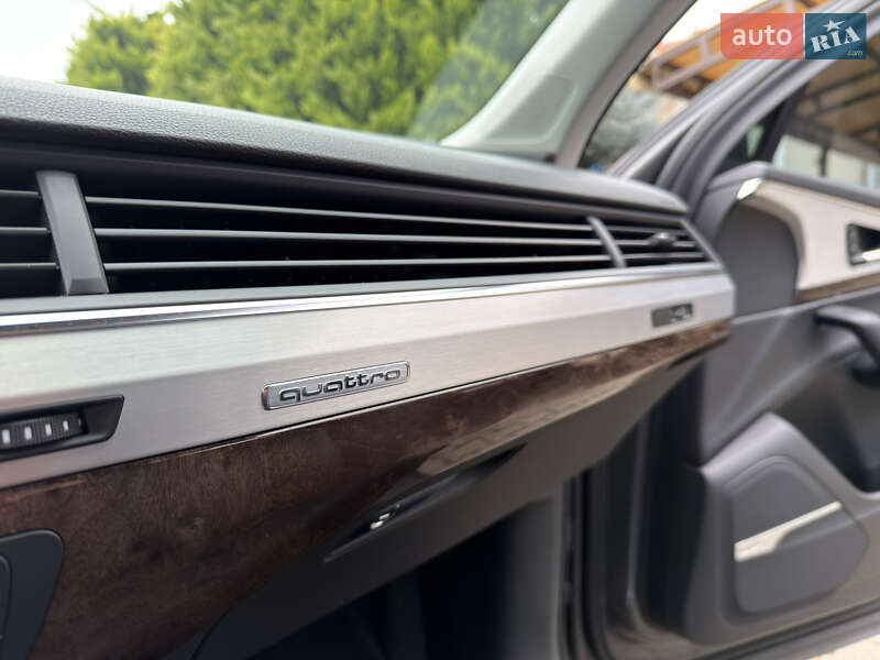 Внедорожник / Кроссовер Audi Q7 2016 в Одессе фото 60 Внедорожник / Кроссовер Audi Q7 2016 в Одессе
