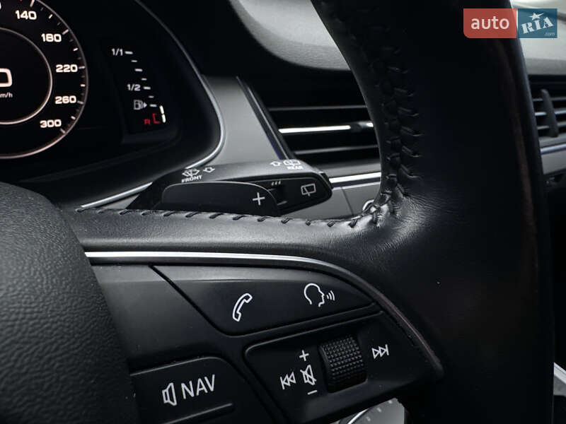 Внедорожник / Кроссовер Audi Q7 2016 в Ровно