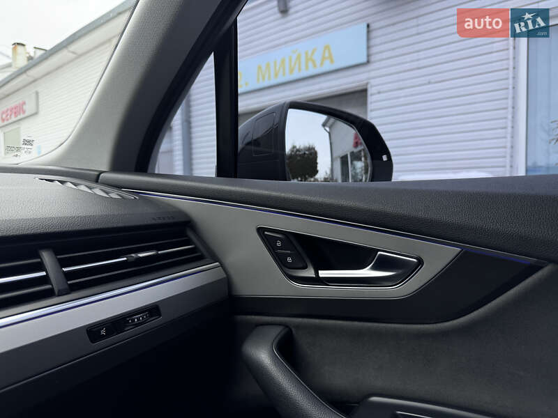 Внедорожник / Кроссовер Audi Q7 2016 в Ровно