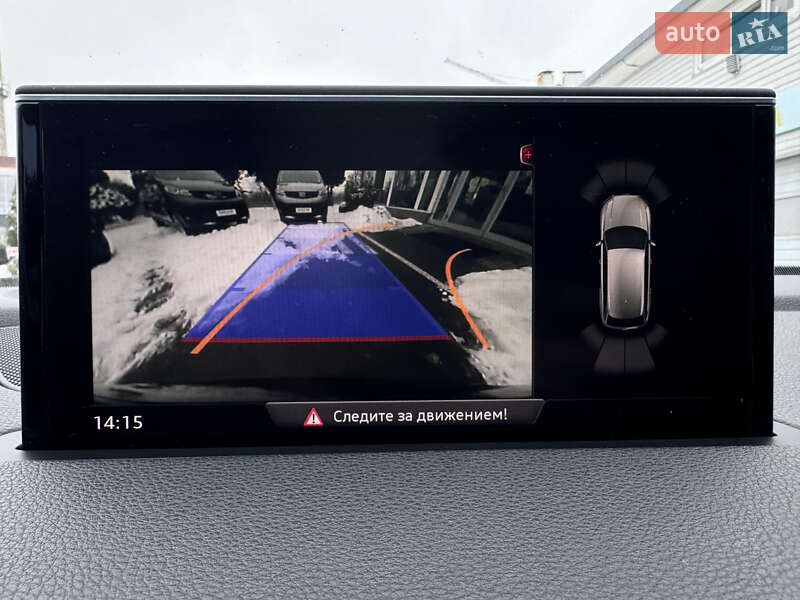 Внедорожник / Кроссовер Audi Q7 2016 в Ровно