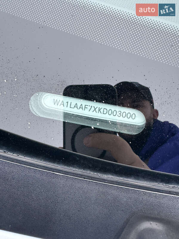 Внедорожник / Кроссовер Audi Q7 2019 в Львове