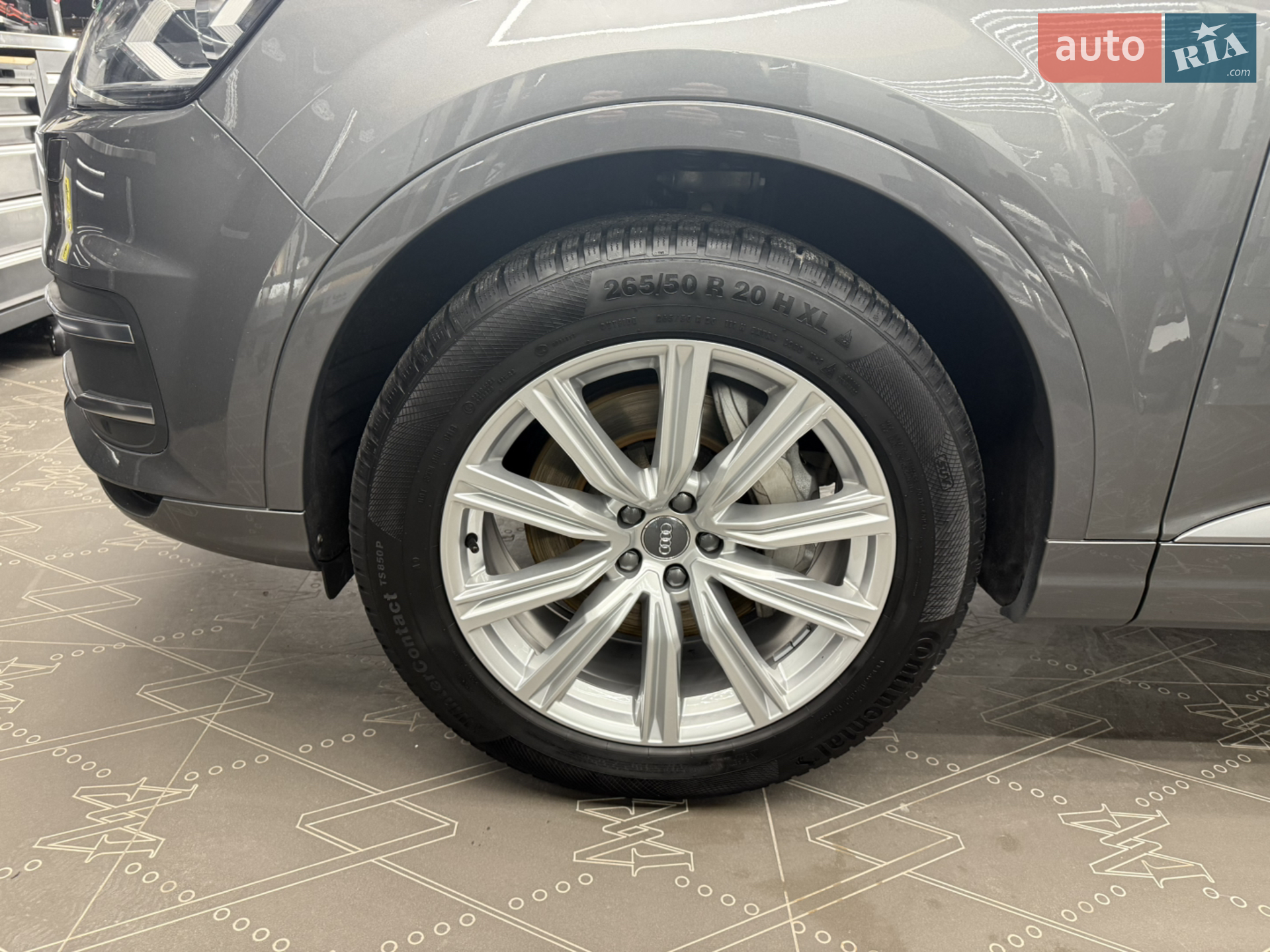 2016 Audi Q7 - мініатюра 10