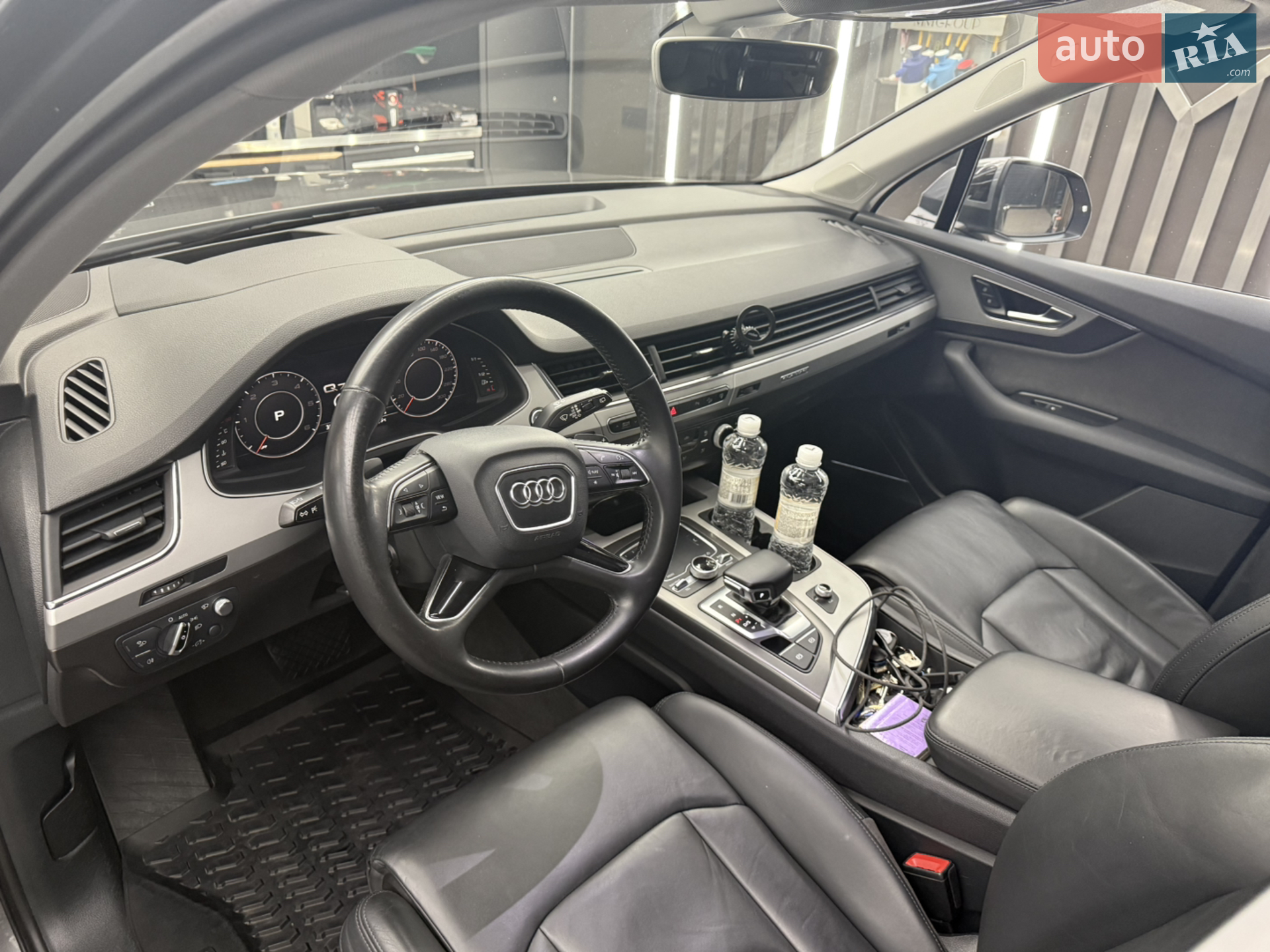 2016 Audi Q7 - мініатюра 5