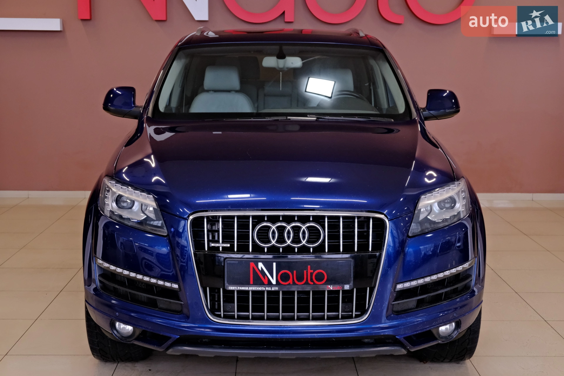 2015 Audi Q7 - мініатюра 2