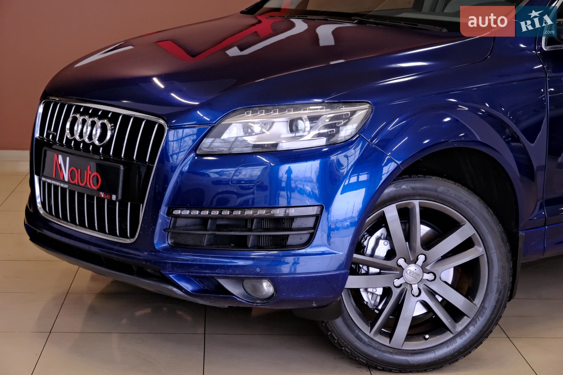 2015 Audi Q7 - мініатюра 12