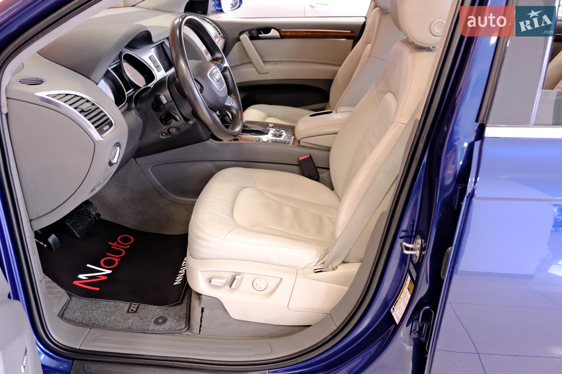 2015 Audi Q7 - мініатюра 31
