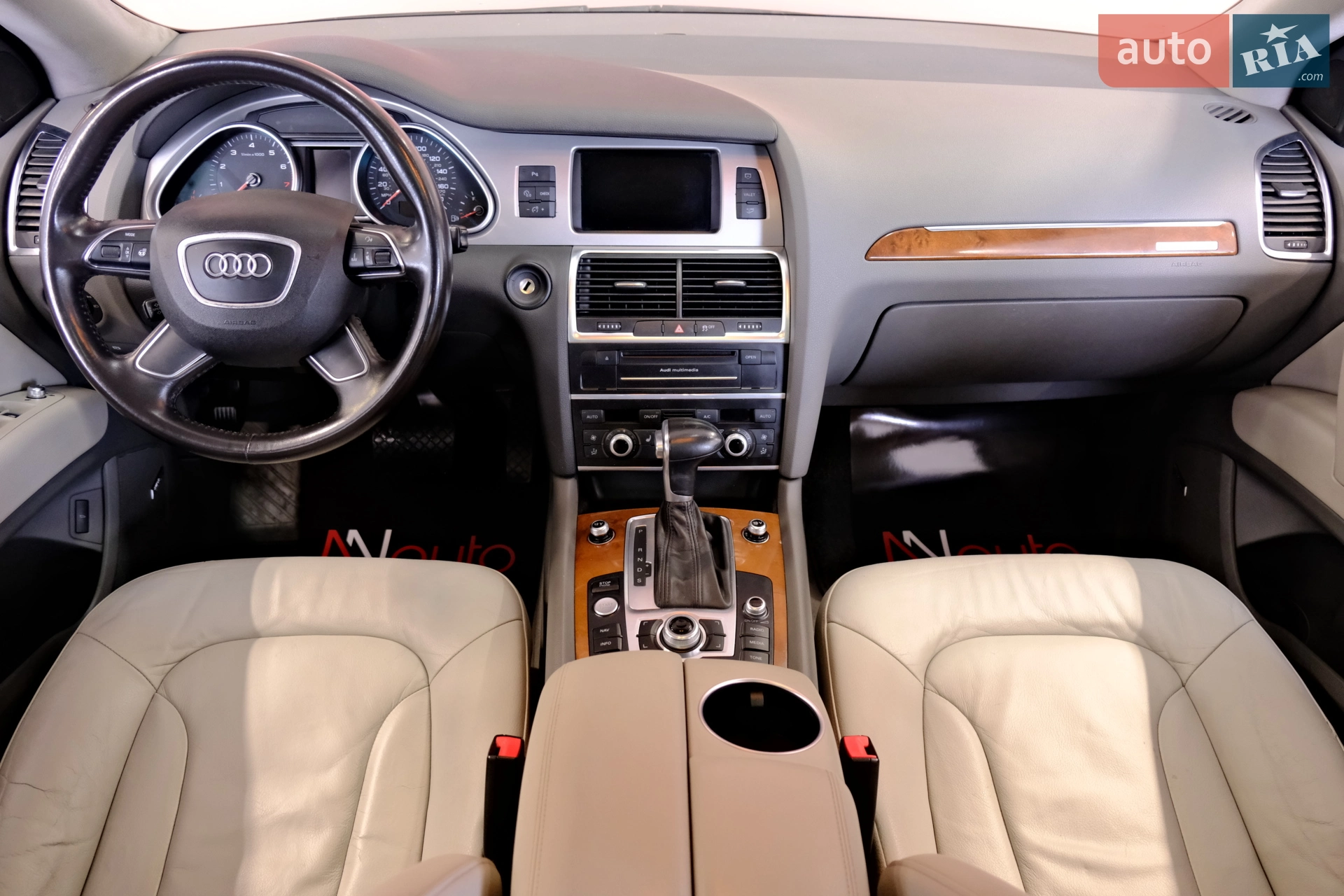 2015 Audi Q7 - мініатюра 50