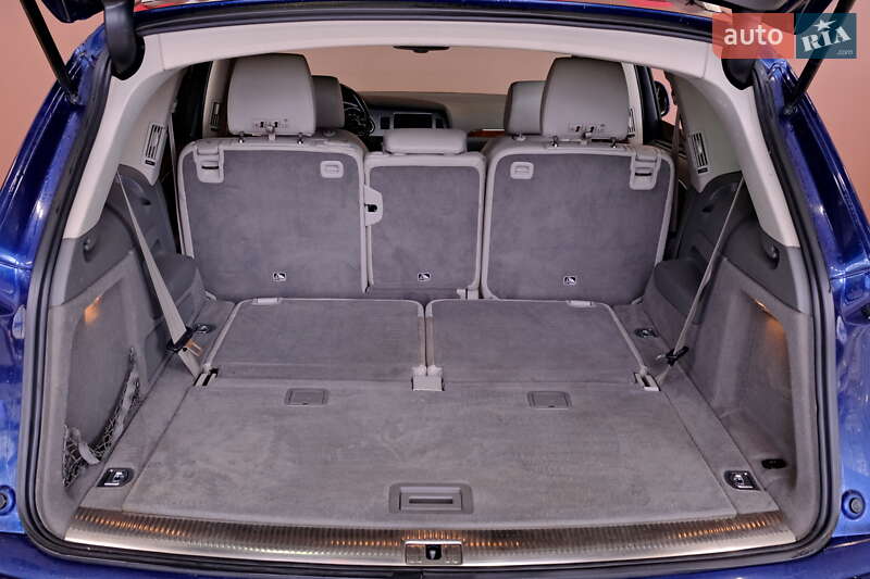 Позашляховик / Кросовер Audi Q7 2015 в Одесі