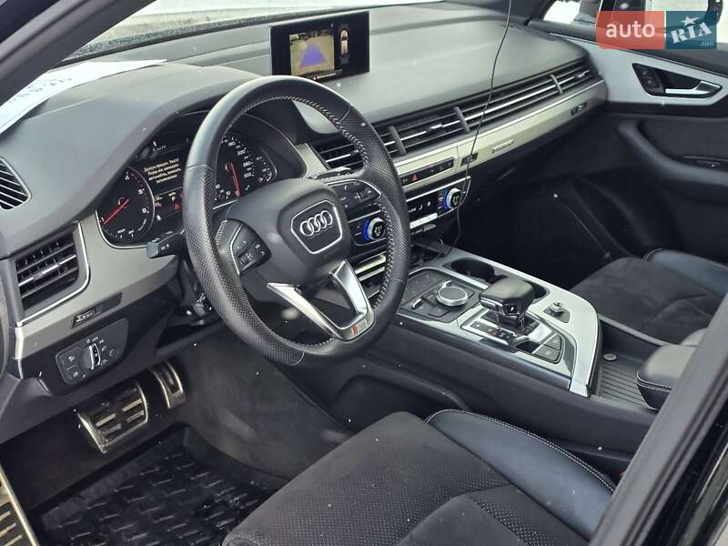 Позашляховик / Кросовер Audi Q7 2017 в Тернополі фото 24 Позашляховик / Кросовер Audi Q7 2017 в Тернополі