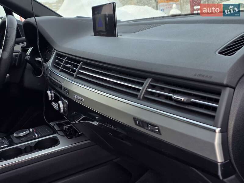 Позашляховик / Кросовер Audi Q7 2017 в Тернополі фото 43 Позашляховик / Кросовер Audi Q7 2017 в Тернополі