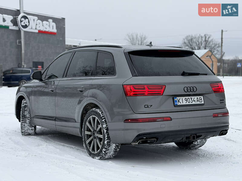 Внедорожник / Кроссовер Audi Q7 2016 в Лубнах фото 3 Внедорожник / Кроссовер Audi Q7 2016 в Лубнах