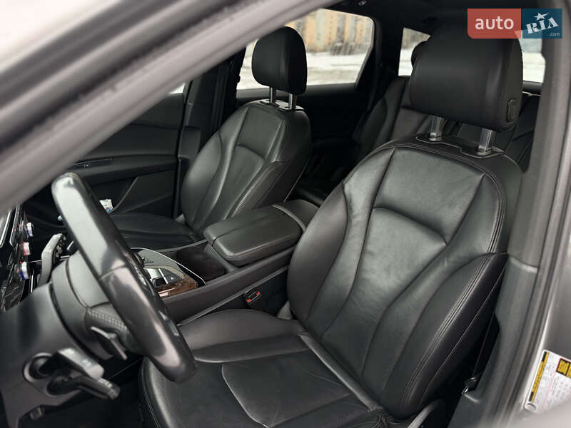 Внедорожник / Кроссовер Audi Q7 2016 в Лубнах фото 29 Внедорожник / Кроссовер Audi Q7 2016 в Лубнах