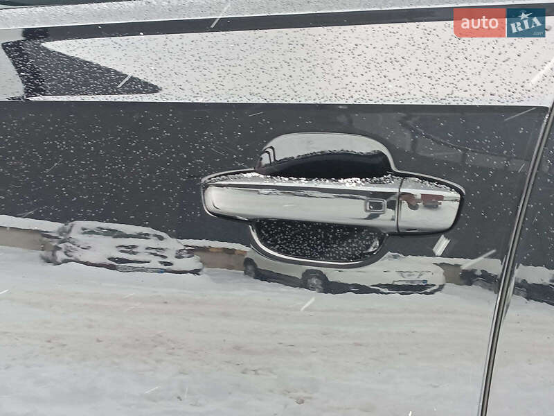 Внедорожник / Кроссовер Audi Q7 2018 в Львове