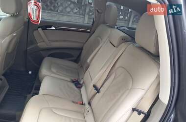Позашляховик / Кросовер Audi Q7 2012 в Івано-Франківську