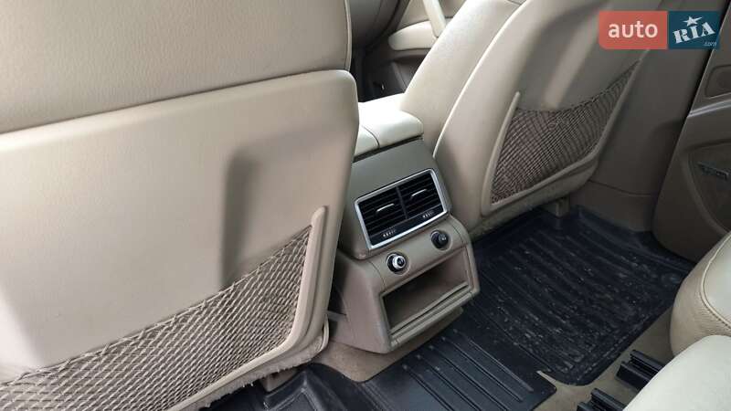 Позашляховик / Кросовер Audi Q7 2012 в Івано-Франківську