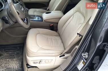Позашляховик / Кросовер Audi Q7 2012 в Івано-Франківську