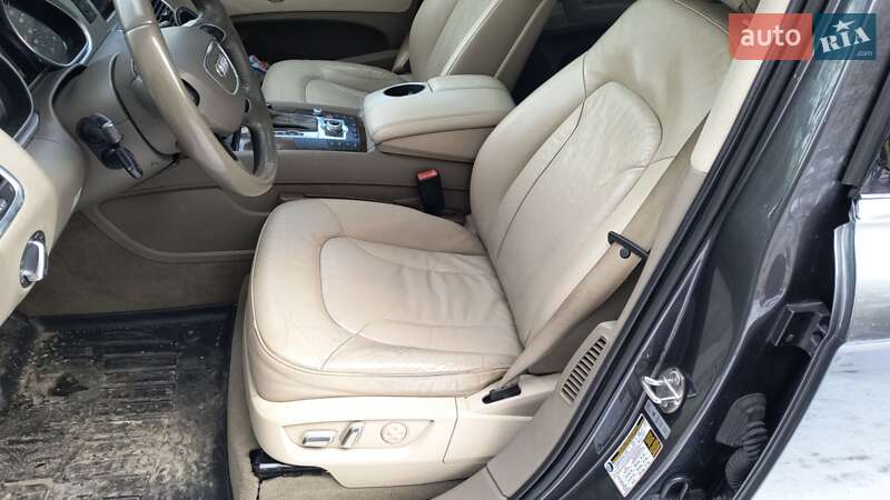Позашляховик / Кросовер Audi Q7 2012 в Івано-Франківську