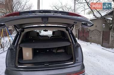 Позашляховик / Кросовер Audi Q7 2012 в Івано-Франківську