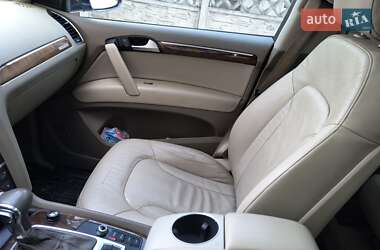 Позашляховик / Кросовер Audi Q7 2012 в Івано-Франківську