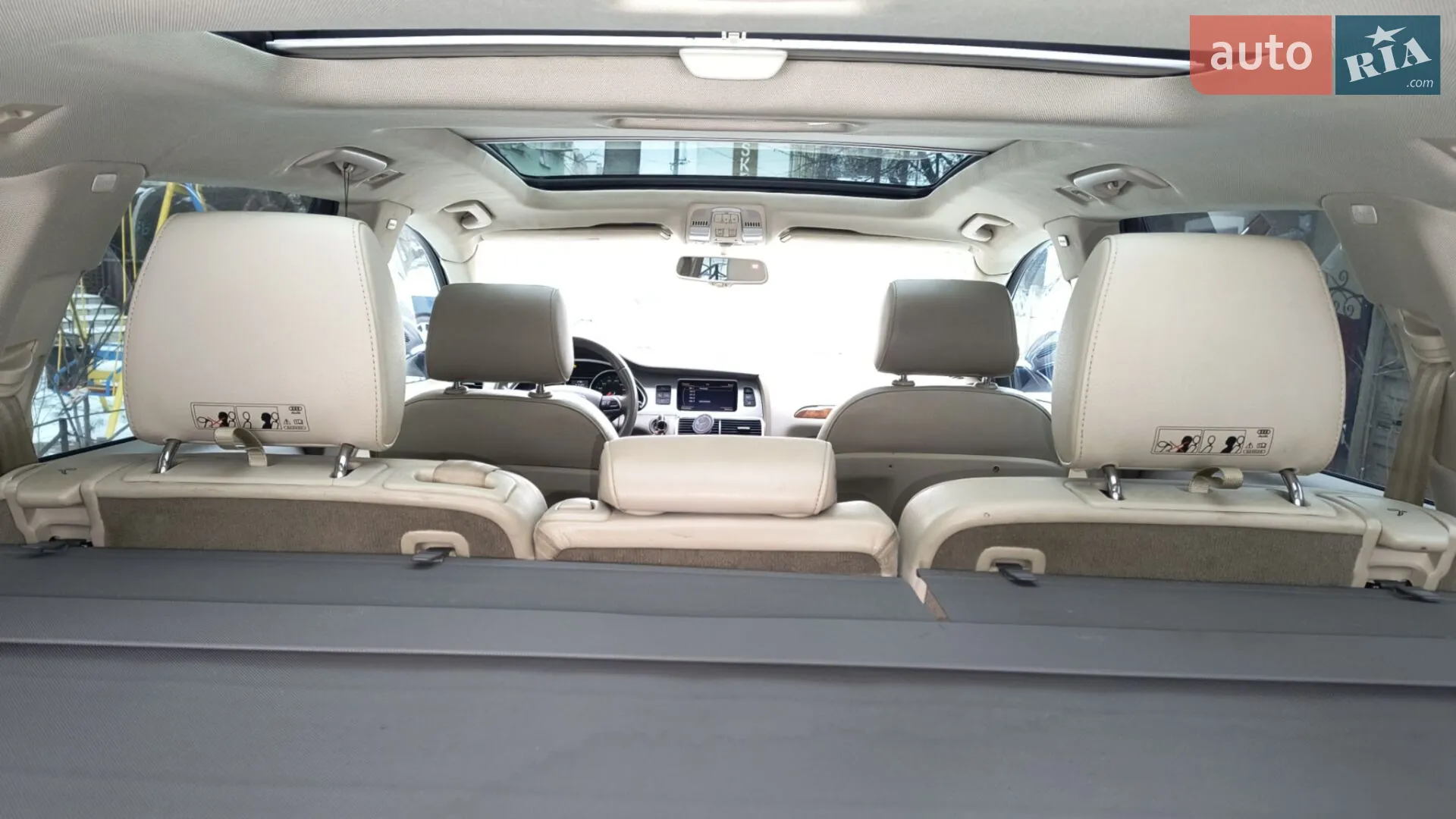 2012 Audi Q7 - мініатюра 26