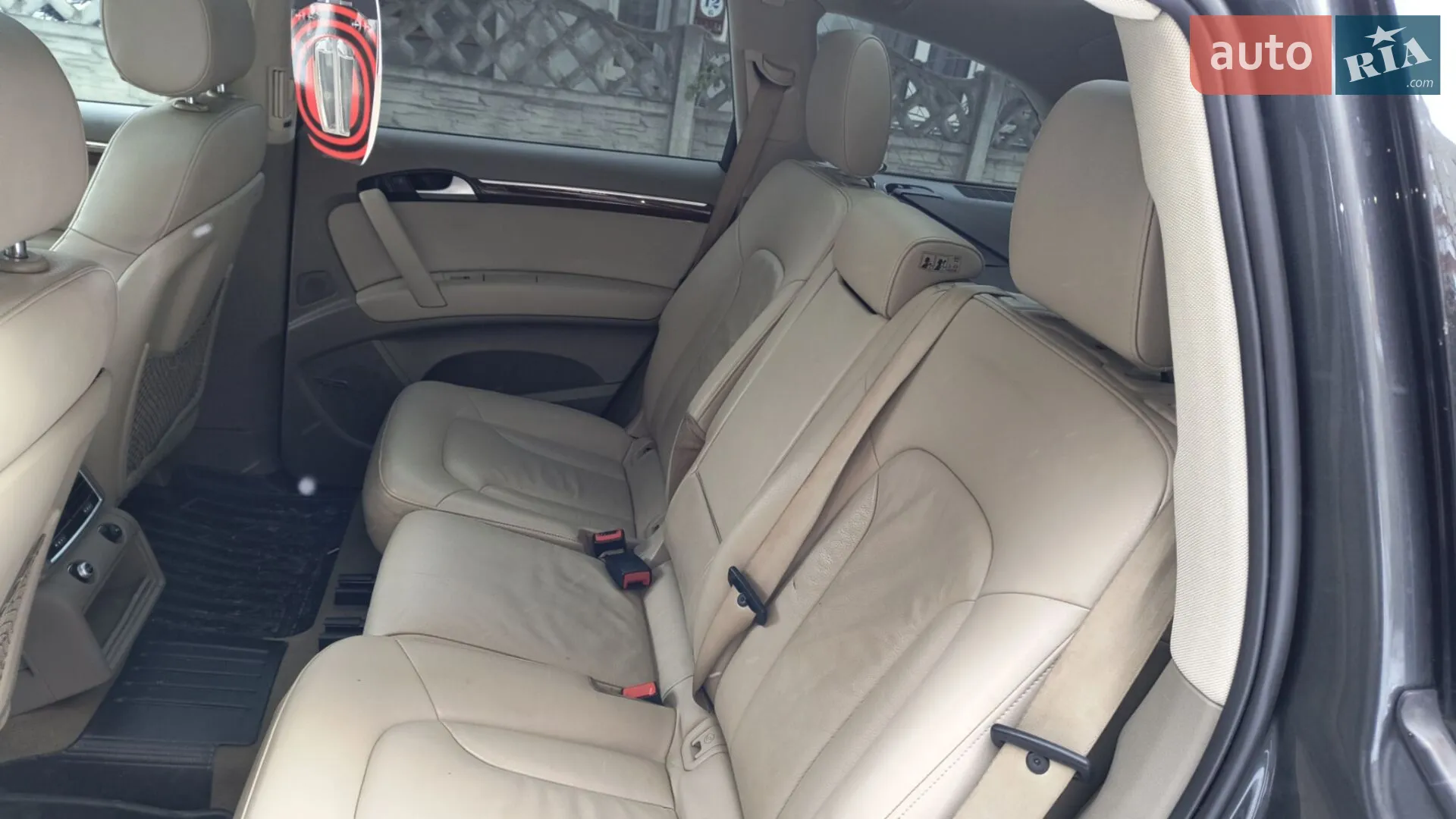 2012 Audi Q7 - мініатюра 23
