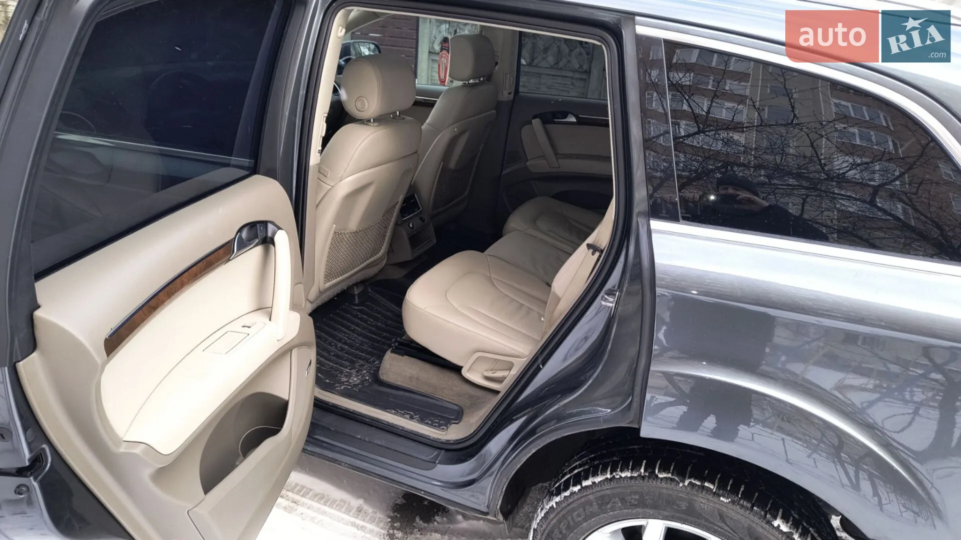 2012 Audi Q7 - мініатюра 22