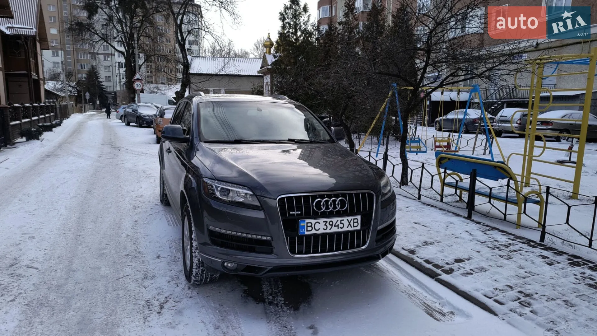 2012 Audi Q7 - мініатюра 17